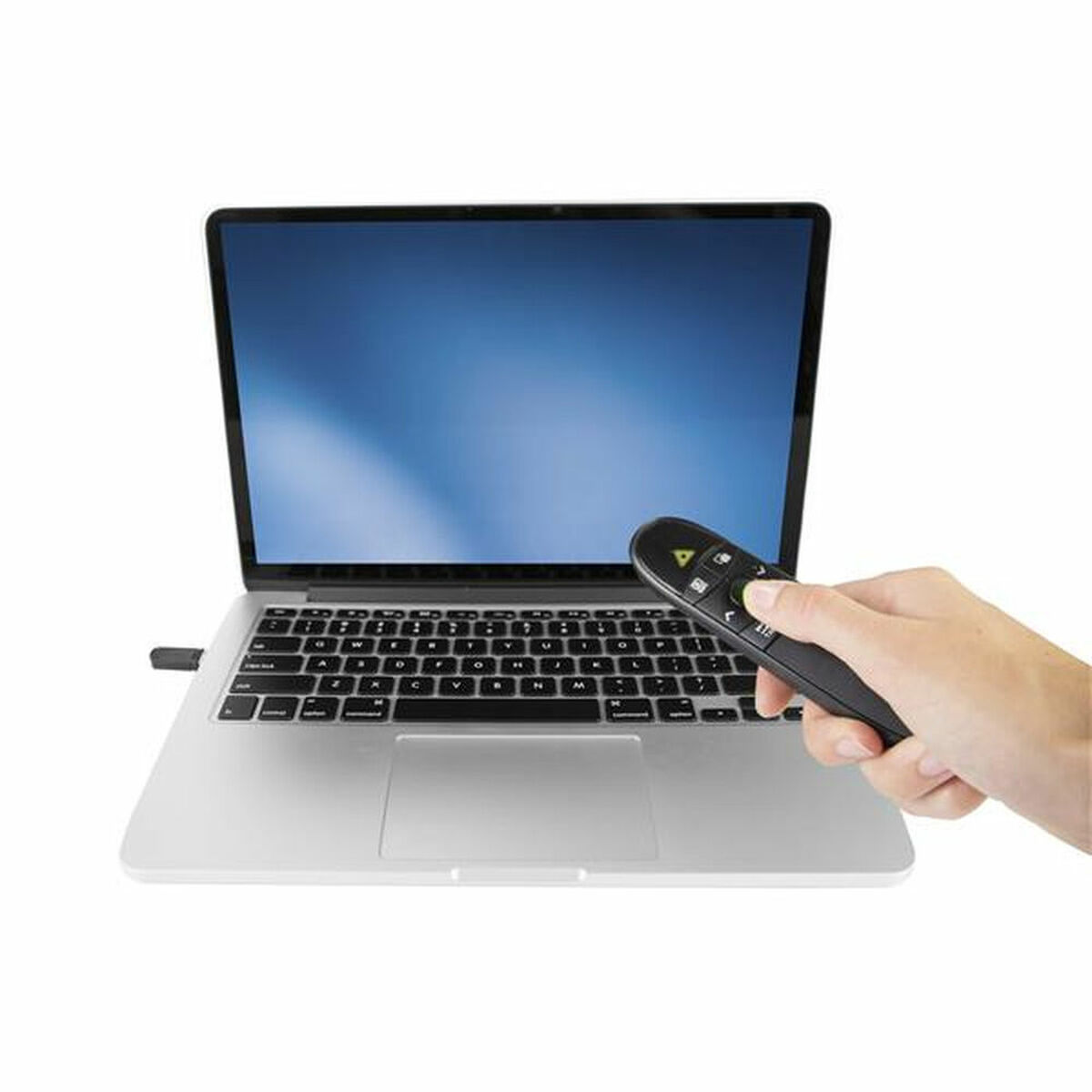 Telecomandă Startech PRESREMOTEG Negru